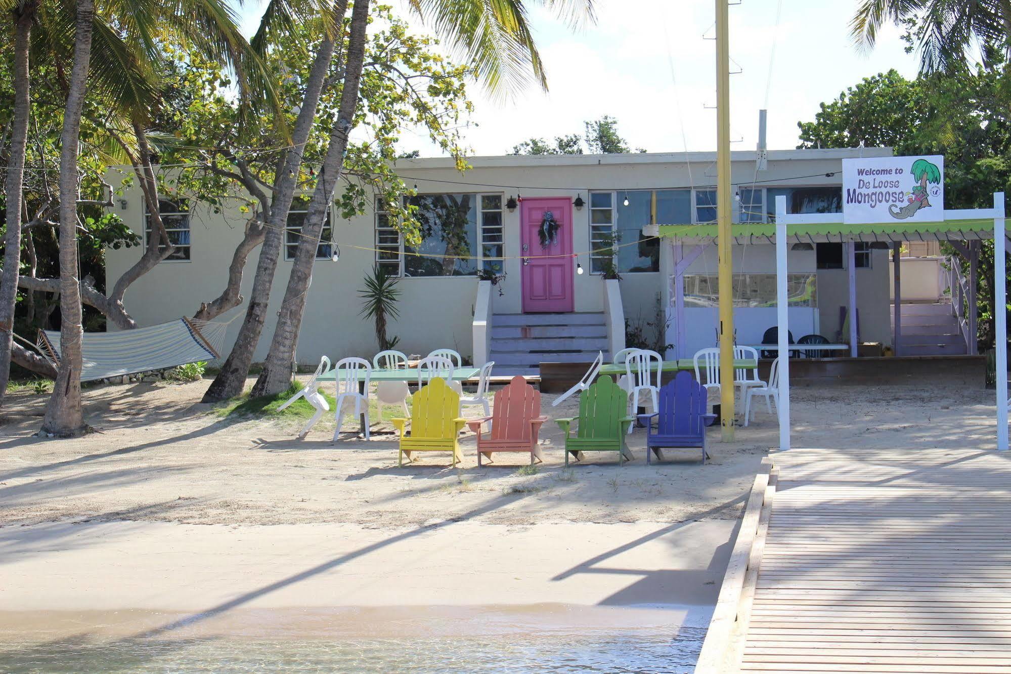 Beef Island Guest House Esterno foto