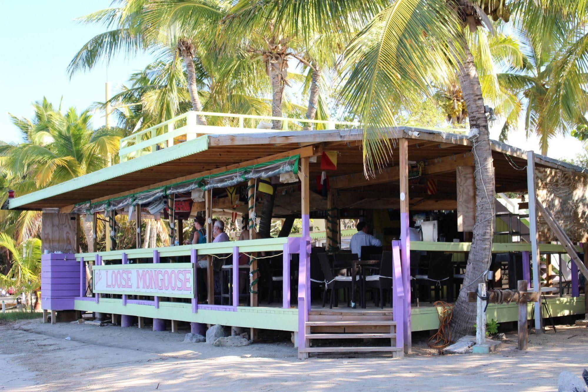 Beef Island Guest House Esterno foto