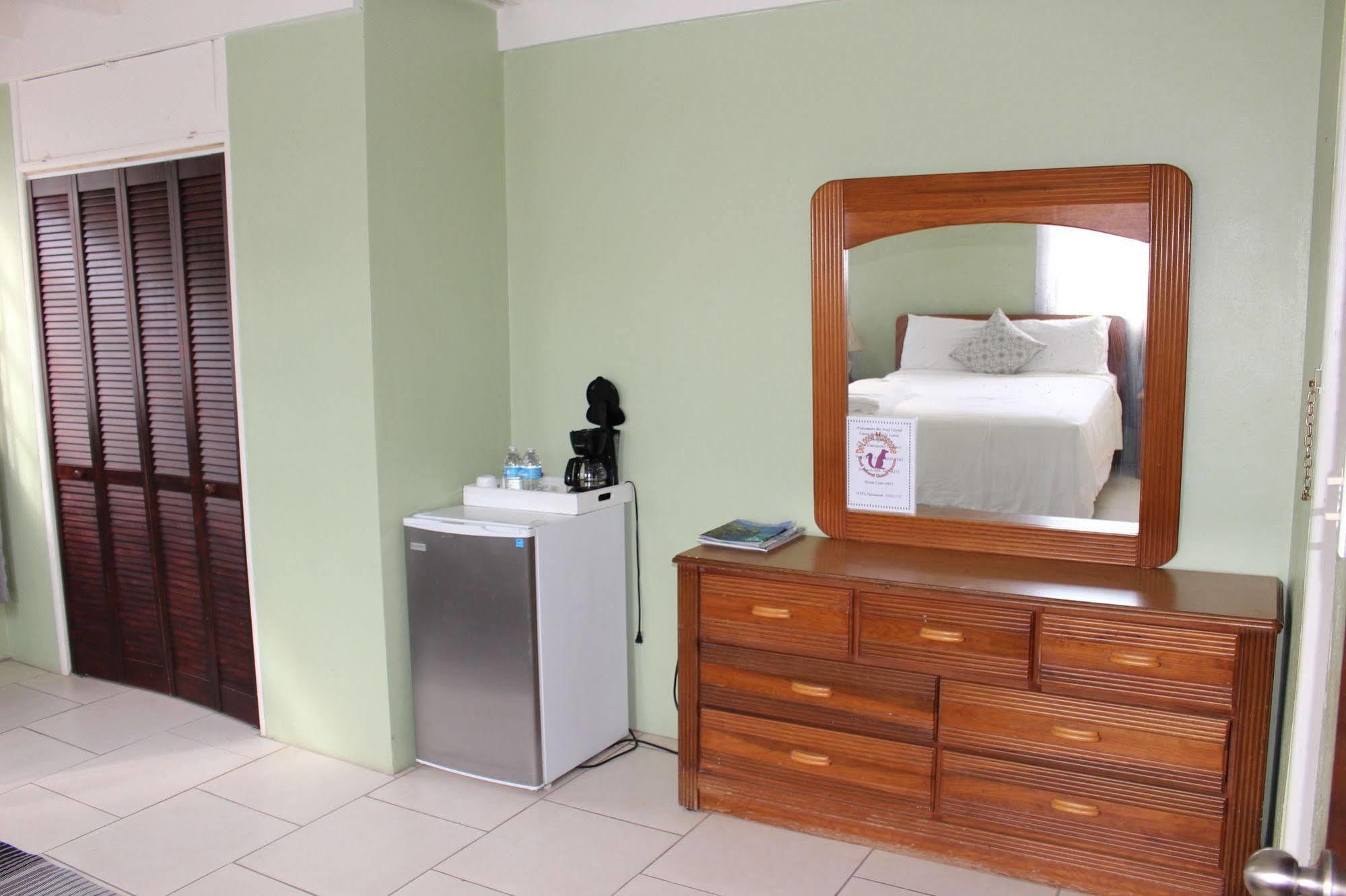 Beef Island Guest House Esterno foto