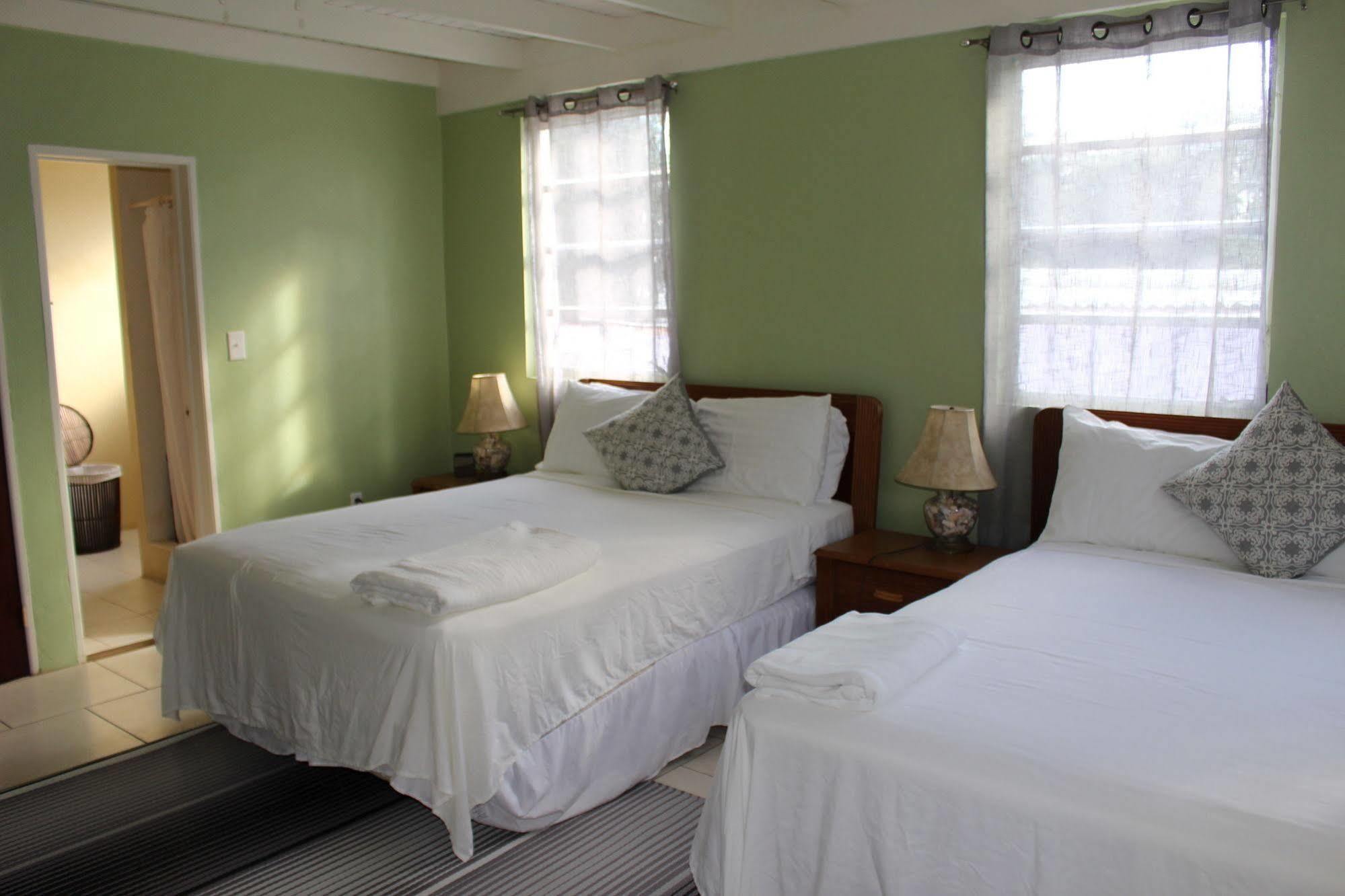 Beef Island Guest House Esterno foto