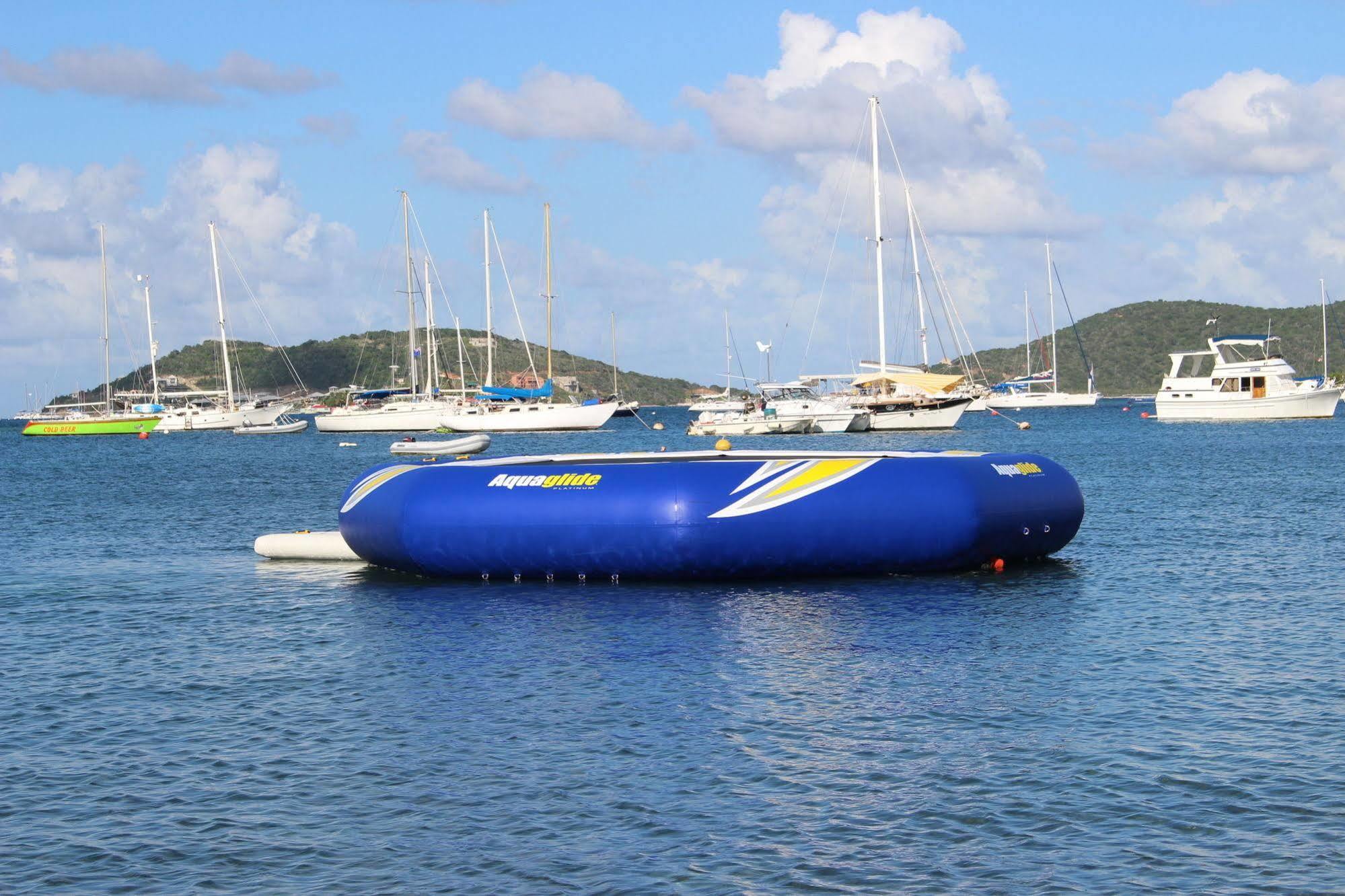 Beef Island Guest House Esterno foto